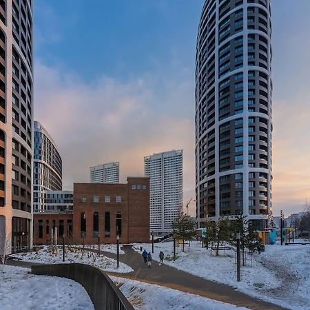 Sky-Park Flat&Parking Daire Bratislava Dış mekan fotoğraf