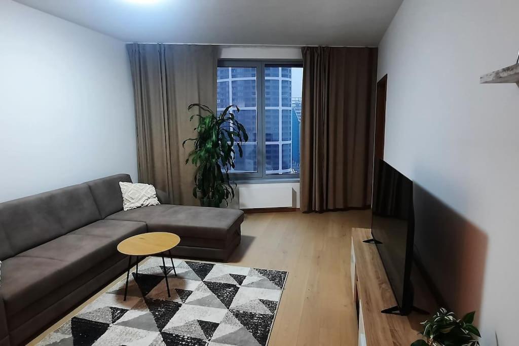 Sky-Park Flat&Parking Daire Bratislava Dış mekan fotoğraf